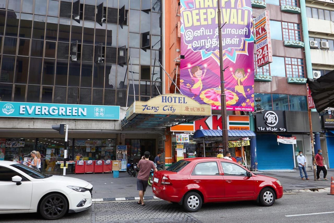 Tang City Hotel, Petaling Street, Merdeka Pnb 118 Tower Kuala Lumpur Esterno foto