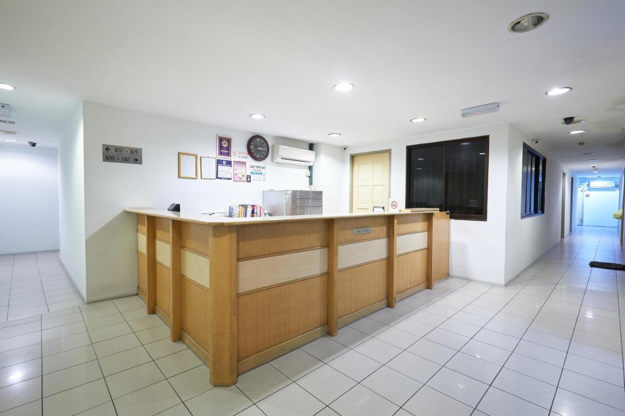 Tang City Hotel, Petaling Street, Merdeka Pnb 118 Tower Kuala Lumpur Esterno foto