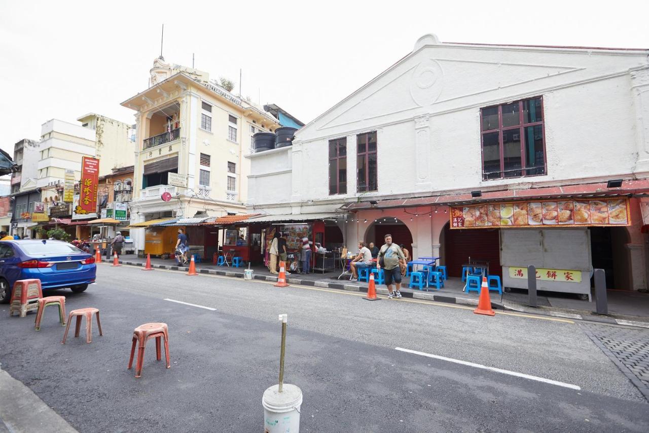 Tang City Hotel, Petaling Street, Merdeka Pnb 118 Tower Kuala Lumpur Esterno foto