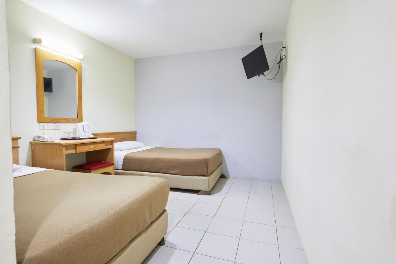 Tang City Hotel, Petaling Street, Merdeka Pnb 118 Tower Kuala Lumpur Esterno foto