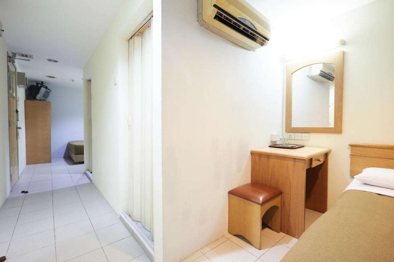 Tang City Hotel, Petaling Street, Merdeka Pnb 118 Tower Kuala Lumpur Esterno foto