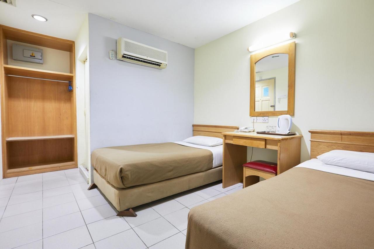 Tang City Hotel, Petaling Street, Merdeka Pnb 118 Tower Kuala Lumpur Esterno foto