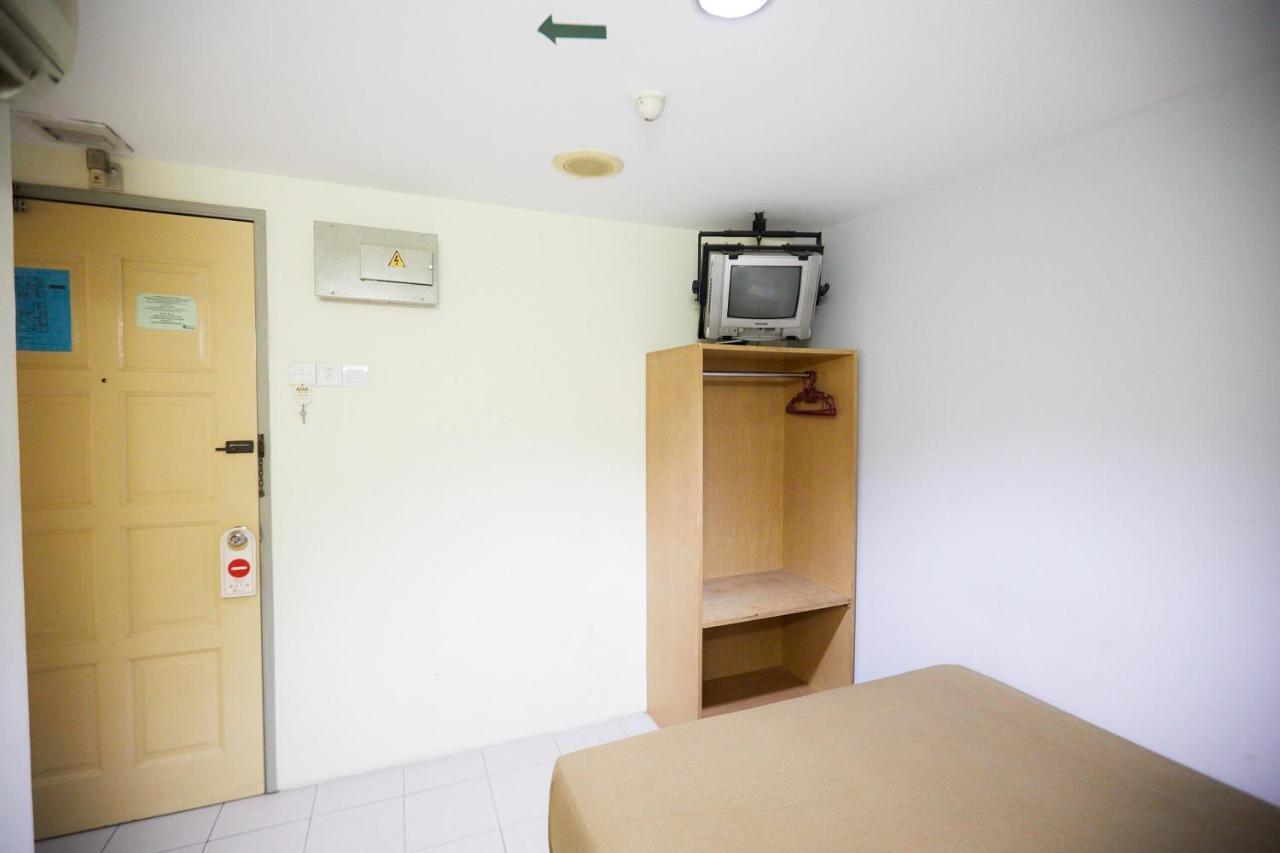 Tang City Hotel, Petaling Street, Merdeka Pnb 118 Tower Kuala Lumpur Esterno foto