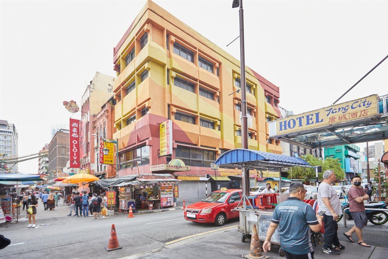 Tang City Hotel, Petaling Street, Merdeka Pnb 118 Tower Kuala Lumpur Esterno foto
