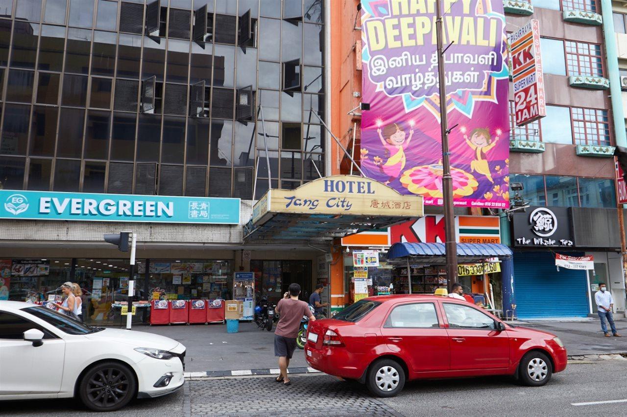 Tang City Hotel, Petaling Street, Merdeka Pnb 118 Tower Kuala Lumpur Esterno foto