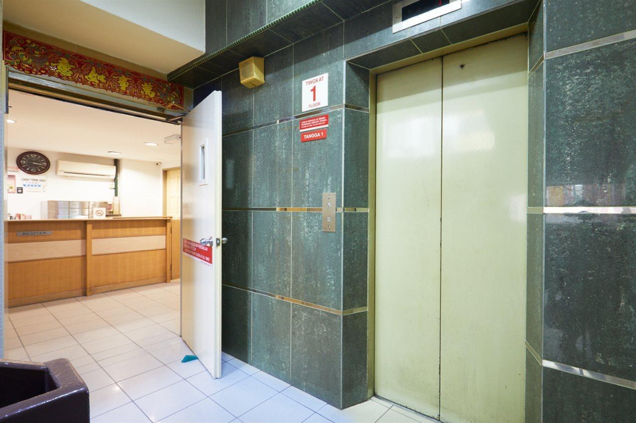 Tang City Hotel, Petaling Street, Merdeka Pnb 118 Tower Kuala Lumpur Esterno foto