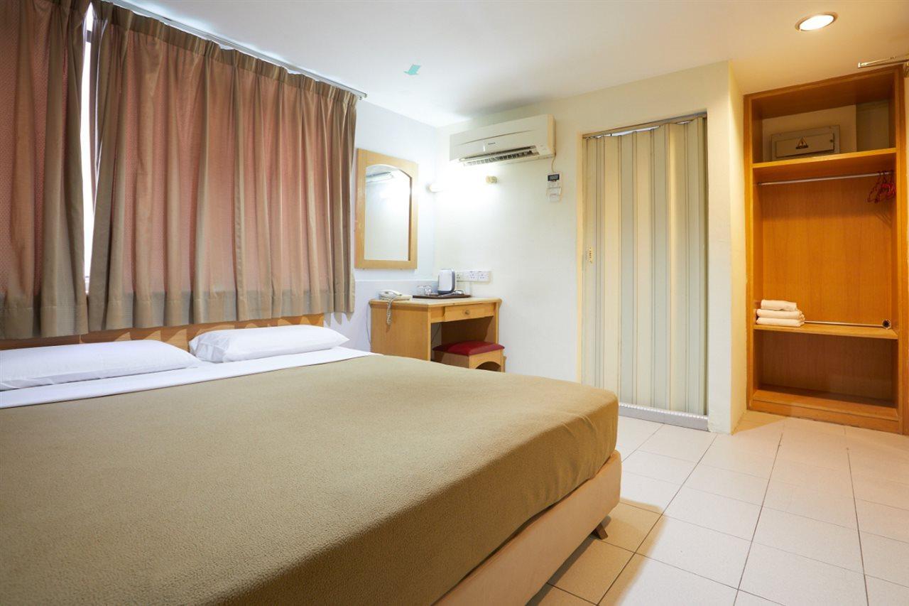Tang City Hotel, Petaling Street, Merdeka Pnb 118 Tower Kuala Lumpur Esterno foto